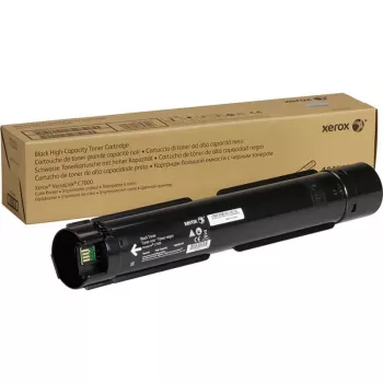 Xerox Original ® VersaLink® C7000 Toner preto de alta capacidade para impressora a cores (10700 páginas) - 106R03757
