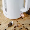 Chaleira elétrica Adler | AD 1386 | Elétrica | 1850 W | 2,2 L | Plástico | Base rotativa 360° | Branco