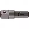 Conjunto de ferramentas Wera Tool-Check Plus Imperial 39 peças — conjunto de chaves e acessórios imperial 39 peças