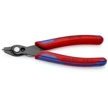 Alicate de corte diagonal Knipex Electronic Super Knips XL