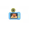Máquina fotográfica digital infantil Denver KCA-1351BU 2MP Azul Amarelo