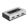 Comutador de vídeo DeLOCK 87668 DisplayPort