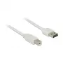 Cabo USB 2.0 Type-A macho para Type-B macho 3 m DeLOCK 85154