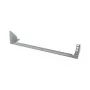 Suporte de parede para acessórios 19 2HE B490 / T98mm cinzento claro série SMW
