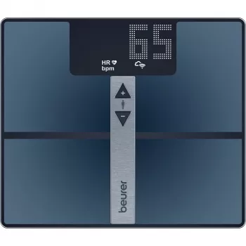 Balança de diagnóstico Beurer BF 980 WIFI Bluetooth cinzento 76009
