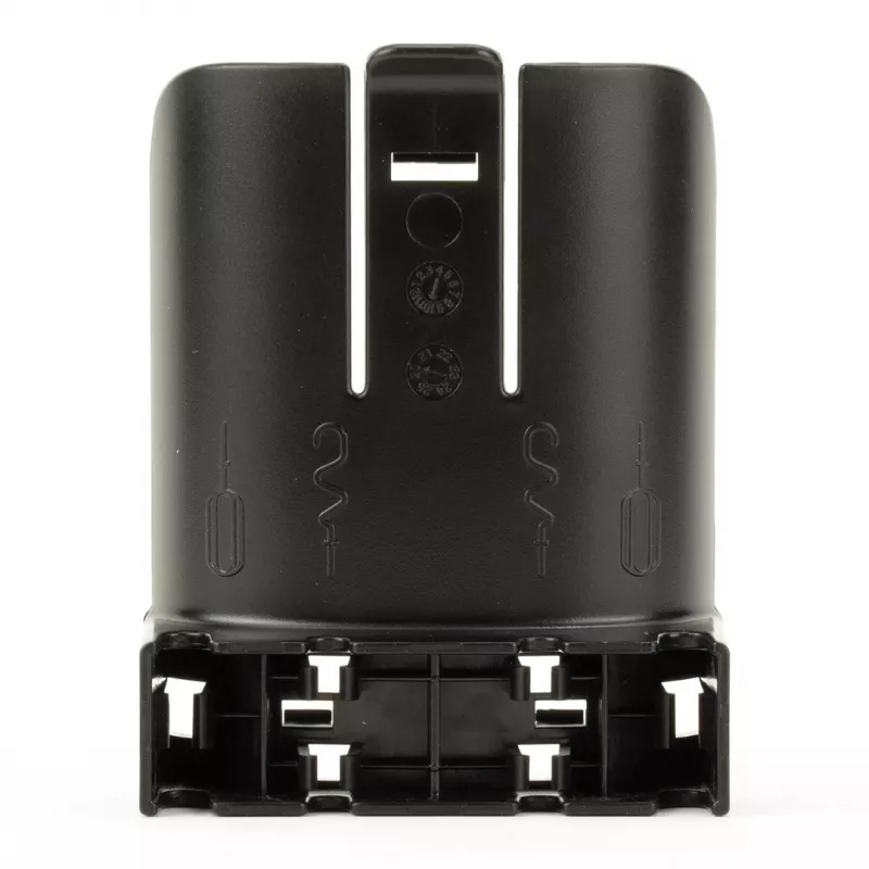 Batedeira Taurus Station aço inoxidável 500 W preto, branco