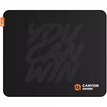 Tapete CANYON Speed MP-8 500x420mm preto