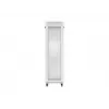 Armário rack LANBERG FF01-6842-23SL 42U 600x800 mm portas frontal e traseira em malha