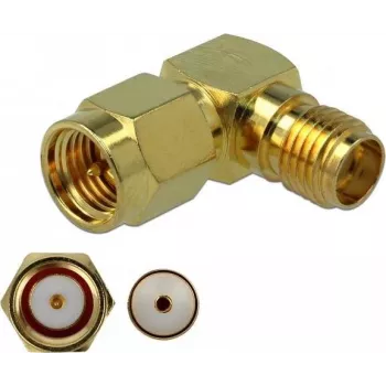Adaptador coaxial SMA DeLOCK 89994