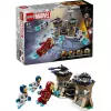 Conjunto de construção LEGO 76288 Marvel Super Heroes Iron Man Iron Legion com minifigura de soldado HYDRA, modelo de construção
