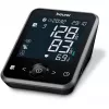 Medidor de tensão arterial Beurer BM64 com conectividade Bluetooth e braçadeira para o braço