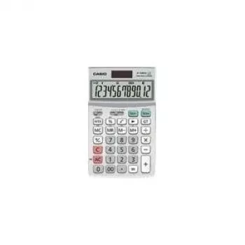Calculadora de secretária Casio JF-120 ECO