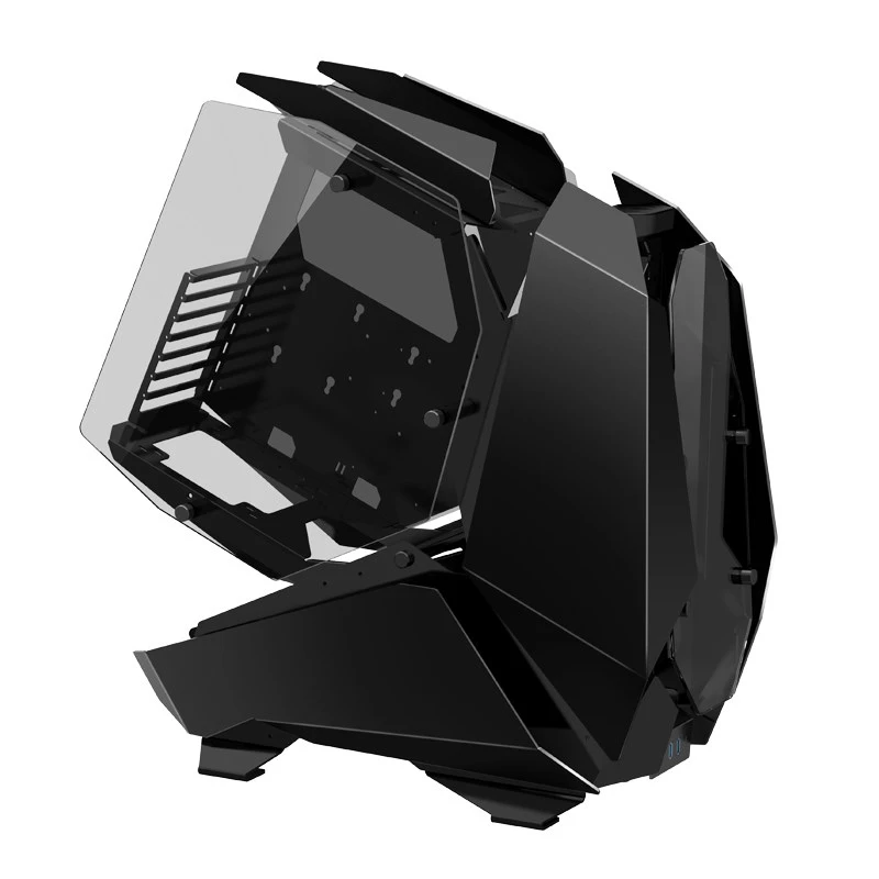 Caixa de PC Jonsbo MOD5, ATX, preto