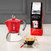 Bialetti Moka Induction cafeteira Moka 6 chávenas