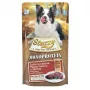 STUZZY Monoprotein vaca com mirtilos - comida húmida para cães - 150 g