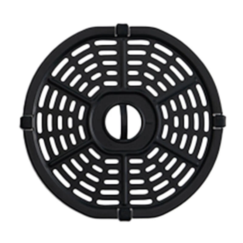 Fritadeira de ar quente Deerma KZ100 Single 3 L 1000 W preta