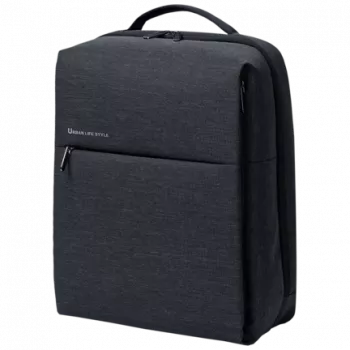 Mochila casual Xiaomi Mi City 2 cinzento poliéster