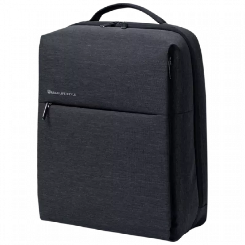 Mochila casual Xiaomi Mi City 2 cinzento poliéster
