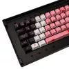 Conjunto de keycaps Traitors ZASHIKI WARASHI (layout UK) – teclas de substituição com design artesanal