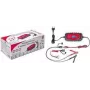 Carregador de bateria automático IWH 075901 para baterias 12V/6V, correntes de carga selecionáveis 2A, 4A, 6,5A