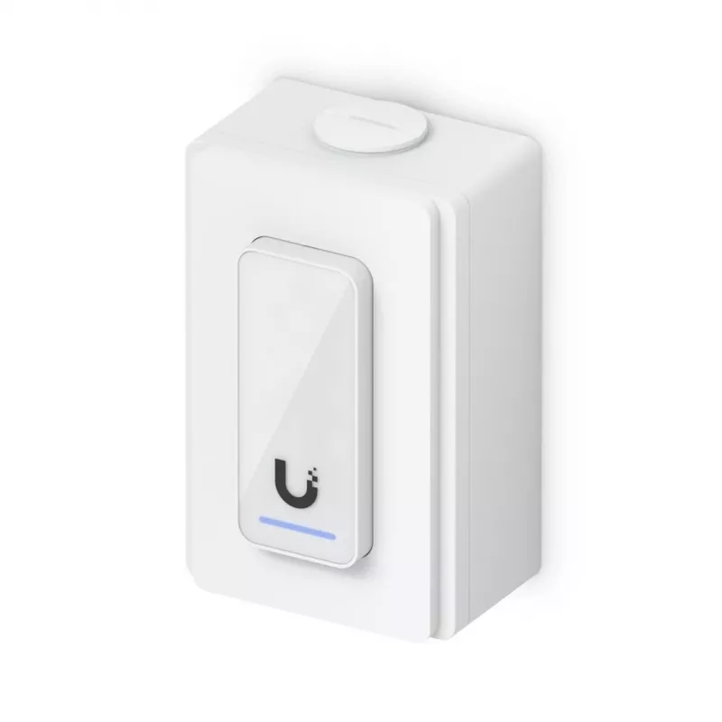 Caixa de montagem Ubiquiti UACC-Reader-JB-W branco 88x50x145 mm