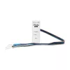 Medidor de energia WiFi Shelly 3EM-63W Gen3 — medidor de energia de rede de 3 canais
