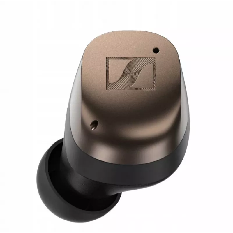 Auscultadores Sennheiser Momentum True Wireless 4 - preto Copper