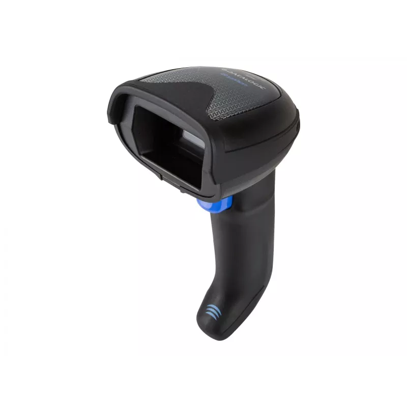 Datalogic Gryphon I GD4590-HC - Kit BPOC - Leitor de códigos de barras - Dispositivo portátil - Imager 2D - descodifica - Emulação de teclado, RS-232, USB (GD4590-HCK10-BPOC)