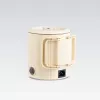 Chaleira elétrica Maestro MR-009 0,8 L 600 W panela de viagem, bege