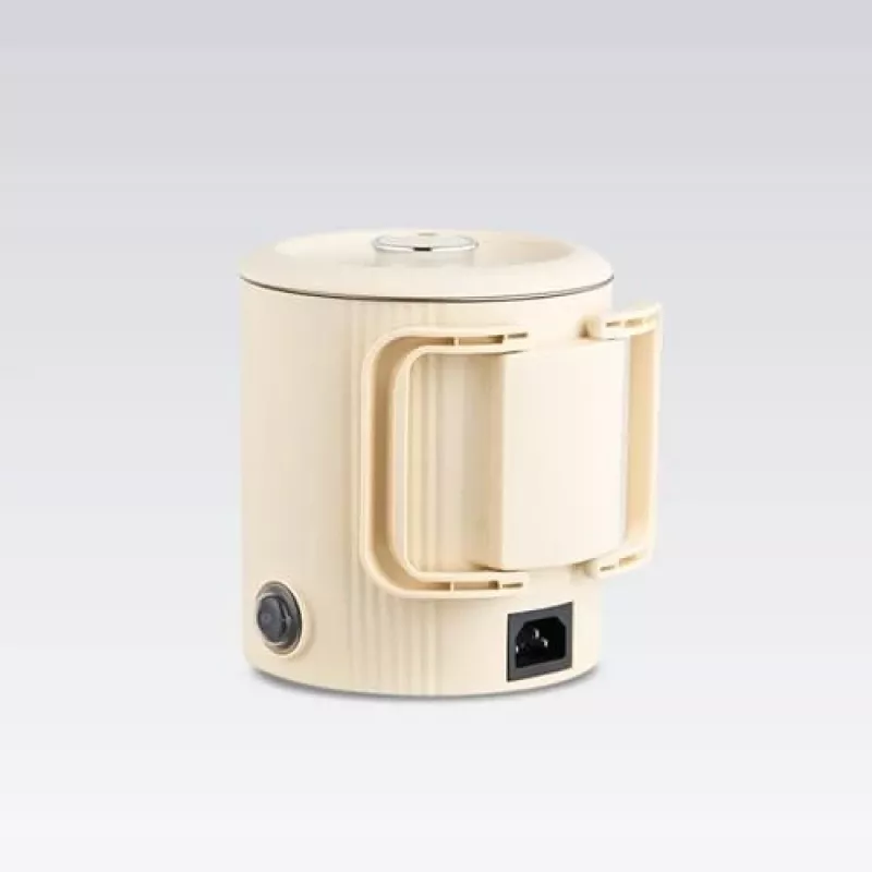 Chaleira elétrica Maestro MR-009 0,8 L 600 W panela de viagem, bege