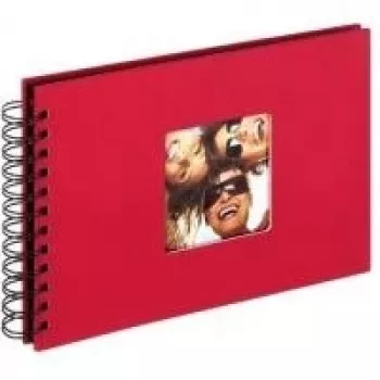 Álbum de fotografias Walther Design SA-109-R Vermelho