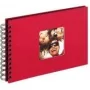Álbum de fotografias Walther Design SA-109-R Vermelho