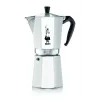 Cafeteira Moka Bialetti Moka Express 0,775 L alumínio, preto
