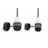 Cabo de carregamento EV Digitus 7,5 m Type 2 para Type 2 32 A 240 V
