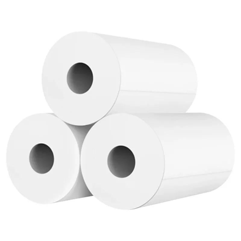 Rolo de papel térmico PA-18 SAVIO
