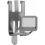 Adaptador para calha DIN Keystone Rutenbeck KMK-MA REG, cinzento claro RAL 7035