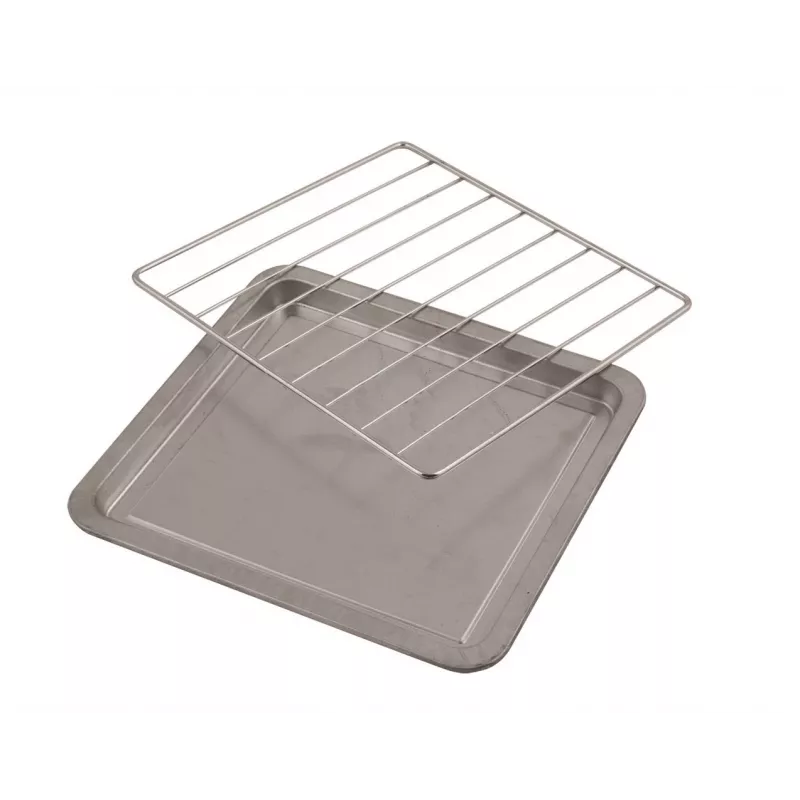 Esperanza EKO007N Calzone mini forno, 10 l, 800 W, preto