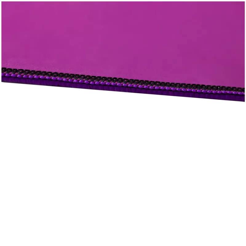 Tapete de rato gaming Lorgar LRG-GMP313 preto roxo 360x300mm