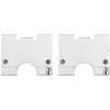 Suporte T-Bar para ponto de acesso WLAN Lancom Systems LX-7000 para LX-7500 LX-7300, branco, pack de 5