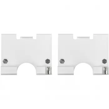 Suporte T-Bar para ponto de acesso WLAN Lancom Systems LX-7000 para LX-7500 LX-7300, branco, pack de 5