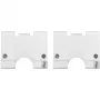 Suporte T-Bar para ponto de acesso WLAN Lancom Systems LX-7000 para LX-7500 LX-7300, branco, pack de 5