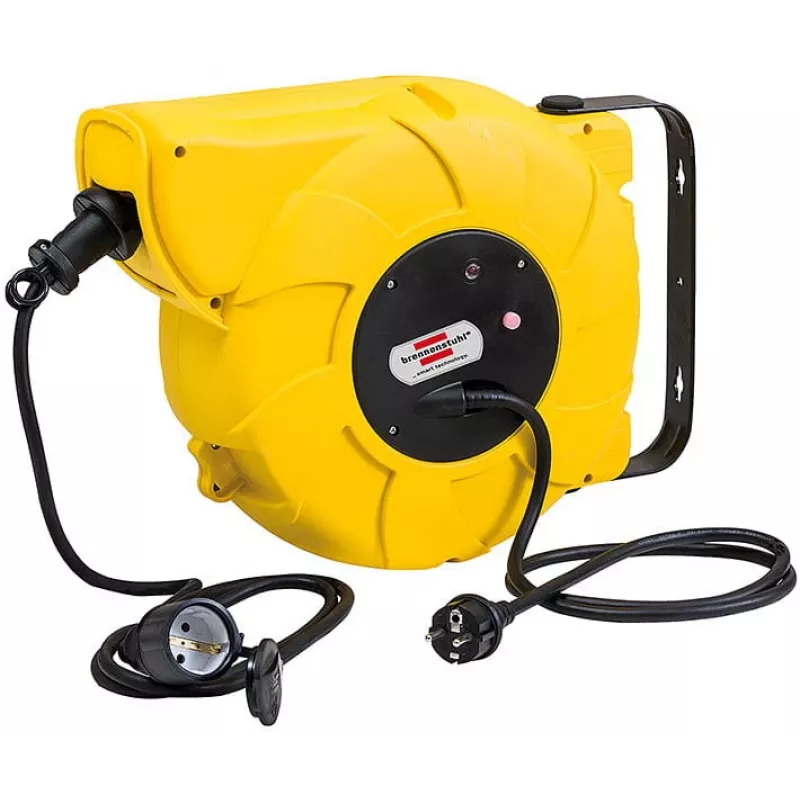 Extensão de energia Brennenstuhl 9+2 m H07RN-F3G1,5