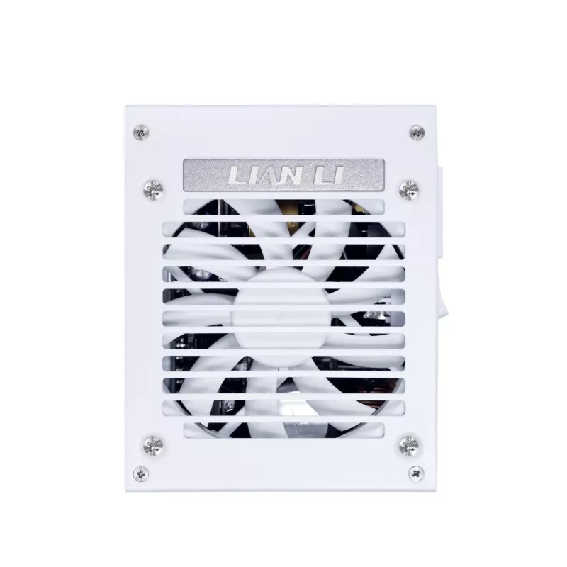 Fonte de alimentação Lian Li SP0850G.W 850 W SFX 80 PLUS Gold 20+4 Pin ATX Branco