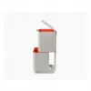 Balde do lixo Joseph Joseph Totem 40 L cinzento pedra
