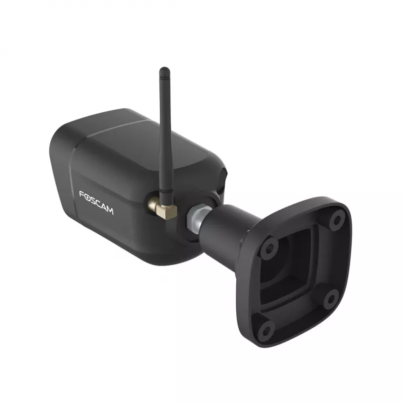 Câmara Foscam V8P 8MP Wi-Fi preto