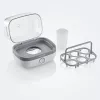 Ovo cozedor EK 3164 (branco/cinzento, 420 Watt, para 6 ovos)