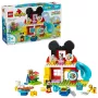 LEGO DUPLO 10465 Casa do Clube do Mickey Mouse com a Minnie e o Pluto