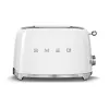 Torradeira SMEG branca TSF01WHEU