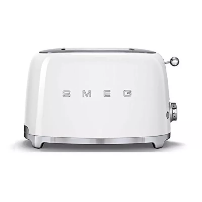 Torradeira SMEG branca TSF01WHEU
