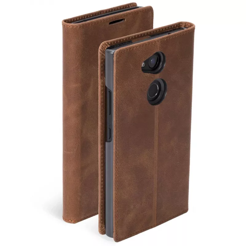 Capa tipo carteira Krusell Sony Xperia L2